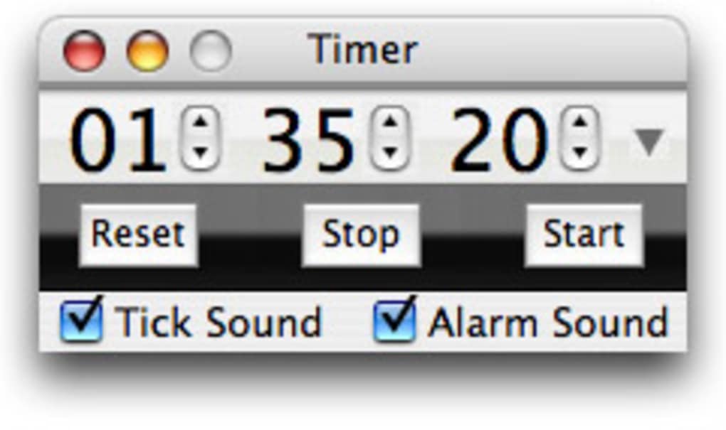 Countdown timer download mac free