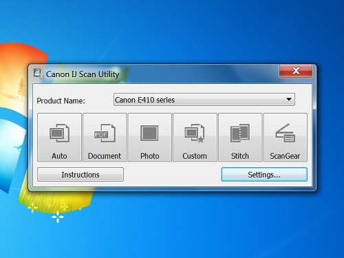 Canon Ij Printer Utility Download Mac