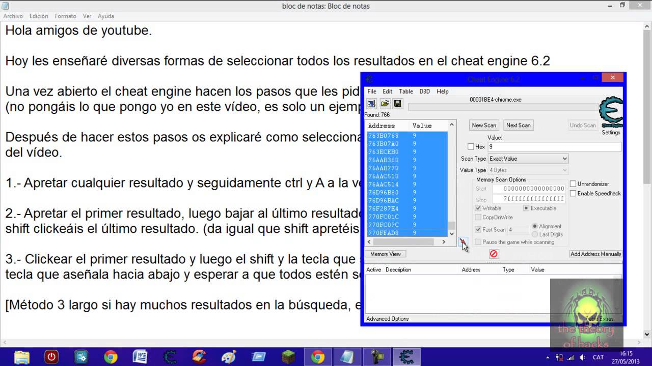 Cheat Engine 6.4 Free Download For Mac